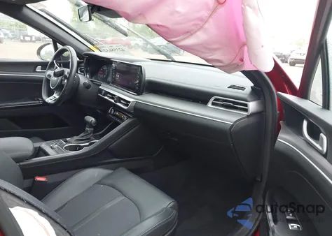 2022 Kia K5 Gt-Line из США, поврежденный, VIN 5XXG64J22NG091914